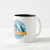 Tasse 2 Couleurs modèle (Devant droit)