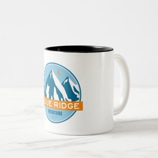 Tasse 2 Couleurs modèle (Devant droit)