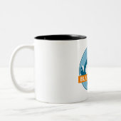 Tasse 2 Couleurs modèle (Gauche)