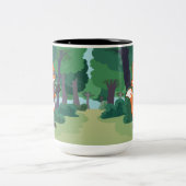 Tasse 2 Couleurs modèle (Centre)