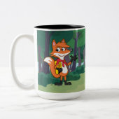 Tasse 2 Couleurs modèle (Gauche)