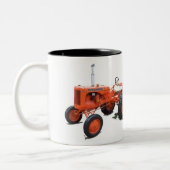 Tasse 2 Couleurs Modèle B (Gauche)