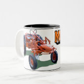 Tasse 2 Couleurs Modèle CA G (Devant gauche)