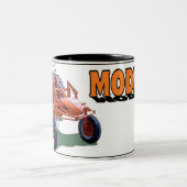 Tasse 2 Couleurs Modèle CA G (Centre)