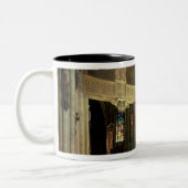 Tasse 2 Couleurs Modèle d'étape pour l'opéra (Gauche)