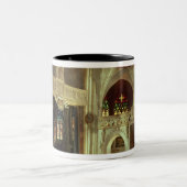 Tasse 2 Couleurs Modèle d'étape pour l'opéra (Centre)