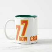 Tasse 2 Couleurs Modèle Oliver 77 (Gauche)