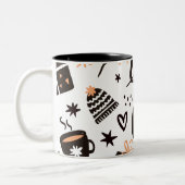 Tasse 2 Couleurs modèles xams (Gauche)