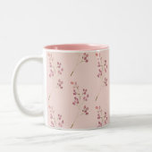 Tasse 2 Couleurs Modern Watercolor (Gauche)