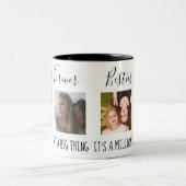 Tasse 2 Couleurs Moderne | Besoins | 4 Photo (Centre)