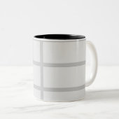 Tasse 2 Couleurs MODERNE _GRIS_Rmdesignflo55 (Devant droit)