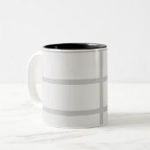 Tasse 2 Couleurs MODERNE _GRIS_Rmdesignflo55 (Devant gauche)