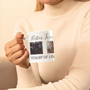 Tasse 2 Couleurs Moderne Meilleures amies 4 Photo