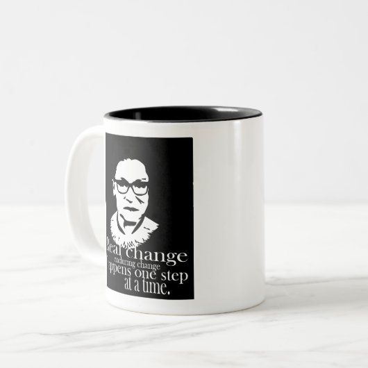 Tasse 2 Couleurs Modification RBG avec une étape (Devant gauche)