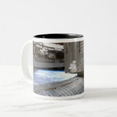 Tasse 2 Couleurs Module 2 soumis à la pression du Kibo japonais (Devant gauche)