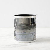 Tasse 2 Couleurs Module d'expérience japonaise Kibo laboratoire 2 (Centre)