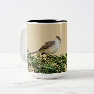Tasse 2 Couleurs Moineau