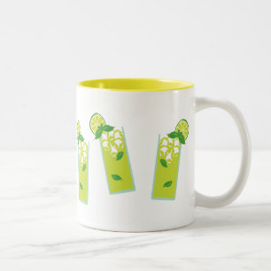 Tasse 2 Couleurs Mojito