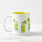 Tasse 2 Couleurs Mojito (Gauche)