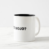 TASSE 2 COULEURS MOJO (Devant droit)