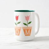 TASSE 2 COULEURS MOM (Devant droit)
