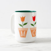 TASSE 2 COULEURS MOM (Devant gauche)