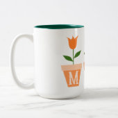 TASSE 2 COULEURS MOM (Gauche)