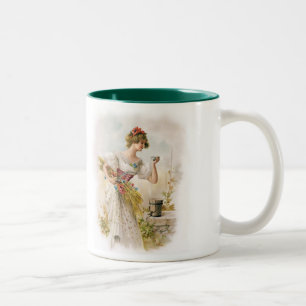 Tasse 2 Couleurs Moment d'actualisation