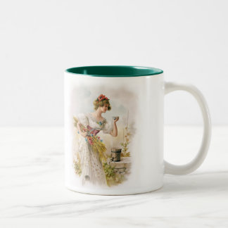 Tasse 2 Couleurs Moment d'actualisation