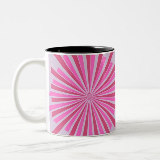 Tasse 2 Couleurs Moments amusants (Gauche)