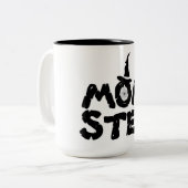 Tasse 2 Couleurs Momster (Devant gauche)