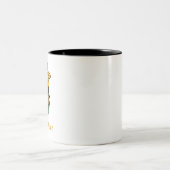 Tasse 2 Couleurs MOMster (Centre)