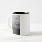 Tasse 2 Couleurs Mon Aide Provient De Yah (Devant gauche)