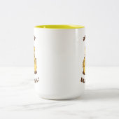 Tasse 2 Couleurs Mon Bouddha (Centre)