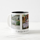 Tasse 2 Couleurs Mon Chien (Devant gauche)