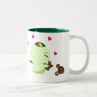 Tasse 2 Couleurs Mon ours de nounours