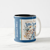 Tasse 2 Couleurs Mon Petit Agneau (Devant droit)