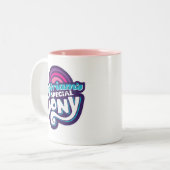 Tasse 2 Couleurs Mon Petit Prépotent ! (Devant gauche)