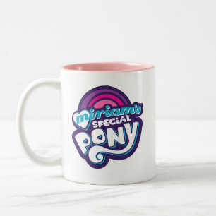 Tasse 2 Couleurs Mon Petit Prépotent !