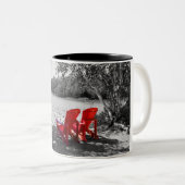 Tasse 2 Couleurs Mon Time Out Chaises... (Devant droit)