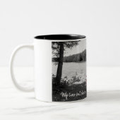 Tasse 2 Couleurs Mon Time Out Chaises... (Gauche)