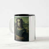 Tasse 2 Couleurs Mona Fleasa (Devant gauche)