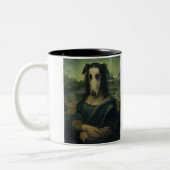 Tasse 2 Couleurs Mona Fleasa (Gauche)