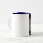 Tasse 2 Couleurs Mona Lucy (Devant gauche)