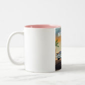 Tasse 2 Couleurs Monaco (Gauche)