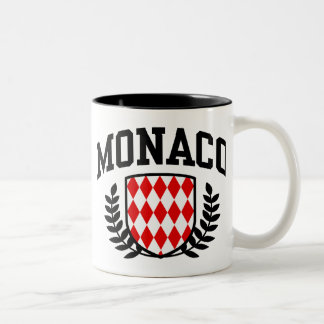Tasse 2 Couleurs Monaco