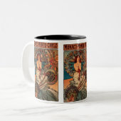 Tasse 2 Couleurs Monaco Monte Carlo (Devant gauche)