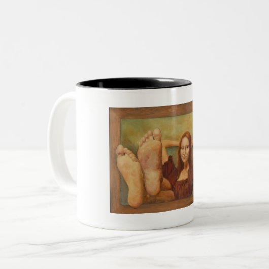 Tasse 2 Couleurs Monafeetsa (Devant gauche)