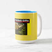Tasse 2 Couleurs Monarque promotionnel (Devant droit)
