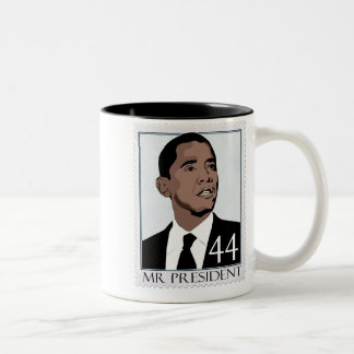 Tasse 2 Couleurs Monsieur le Président